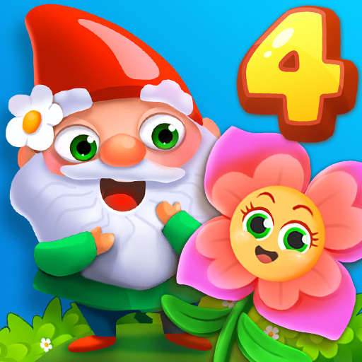 Garden Tales 4 Online Puzzle Game - Match 3 Puzzle Game