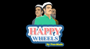 Happy Wheels Online Arcade Game