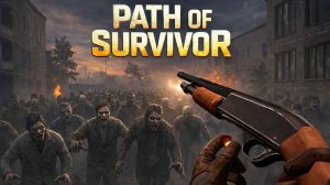Survivor Path: Zombie Defense