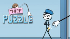 Clever Puzzle Heist